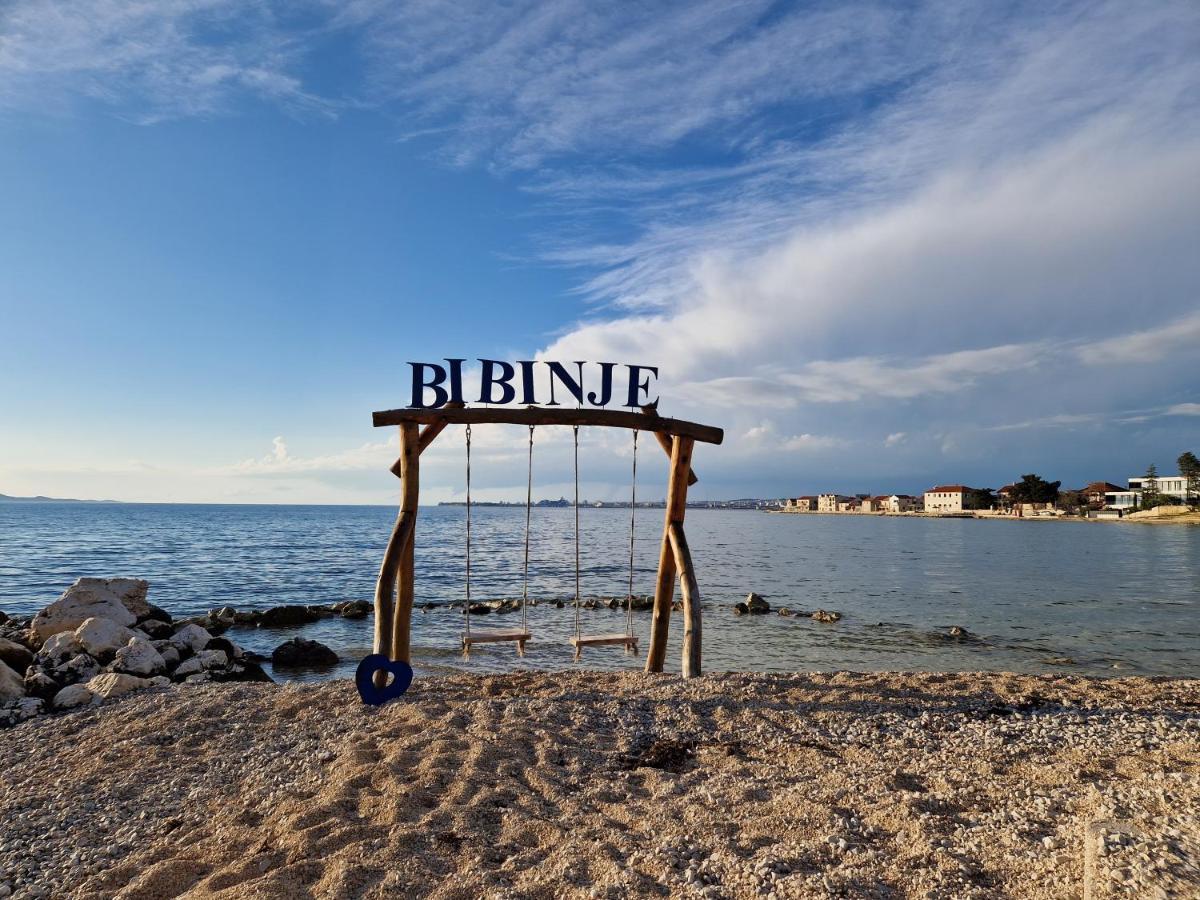 Villa Ivan Bibinje Eksteriør bilde