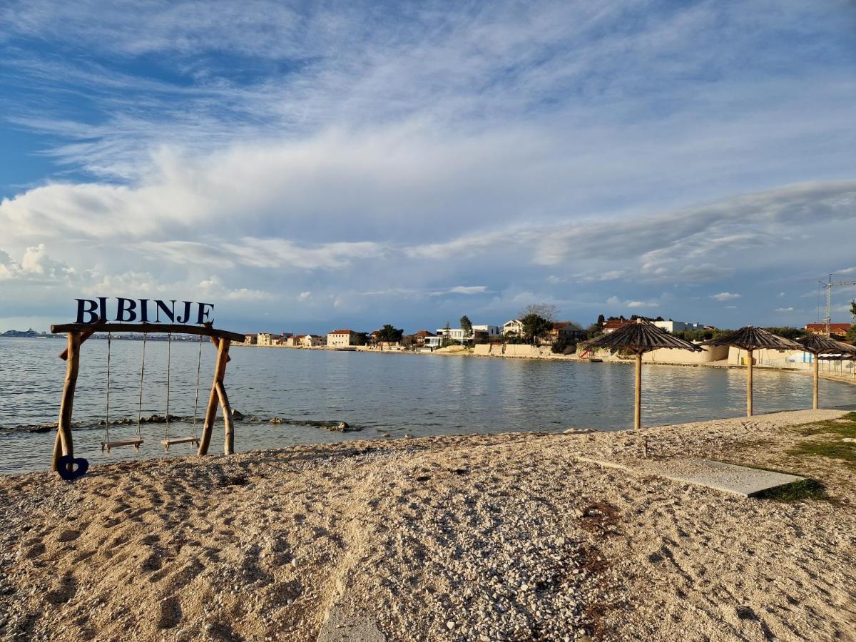 Villa Ivan Bibinje Eksteriør bilde