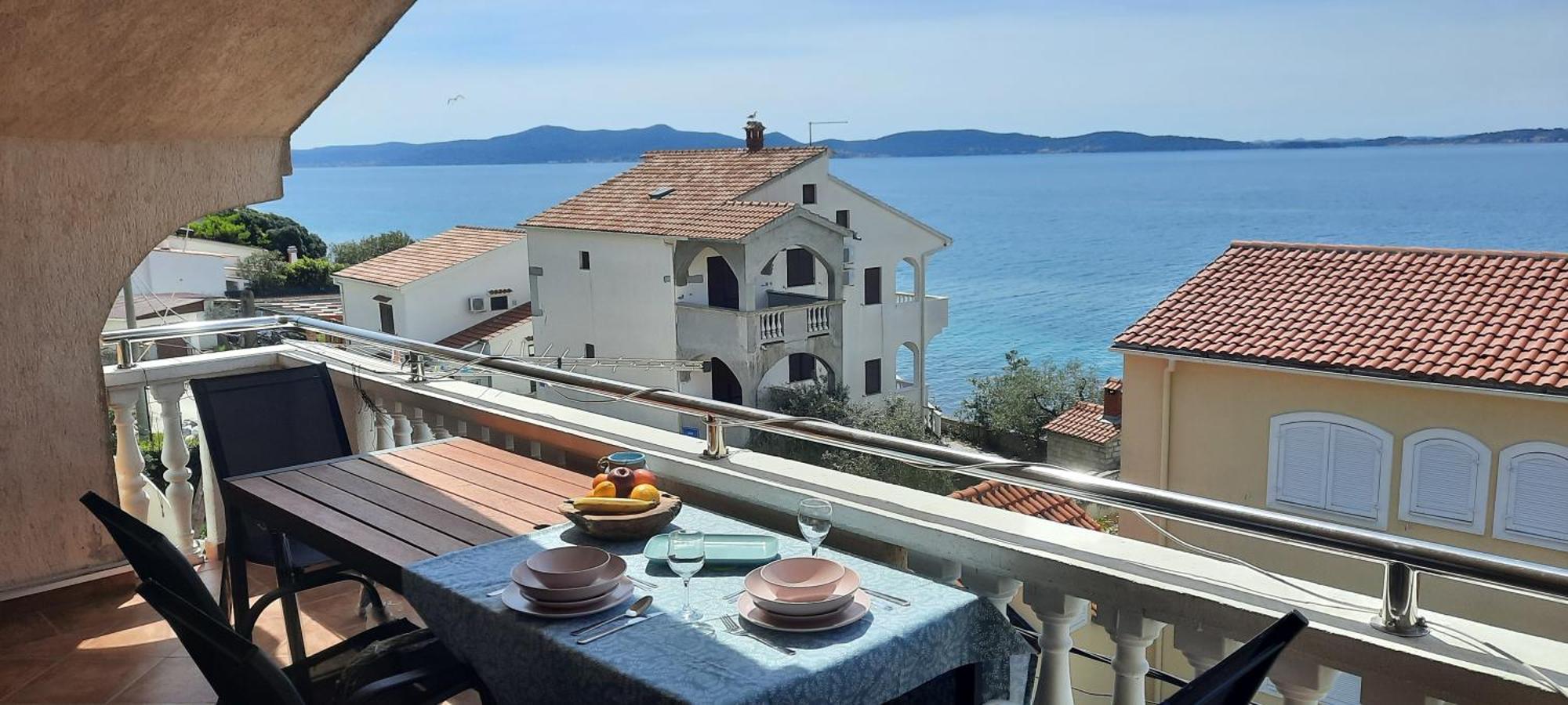 Villa Ivan Bibinje Eksteriør bilde