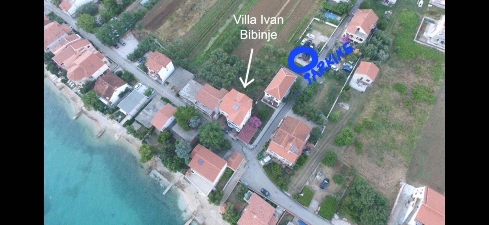 Villa Ivan Bibinje Eksteriør bilde